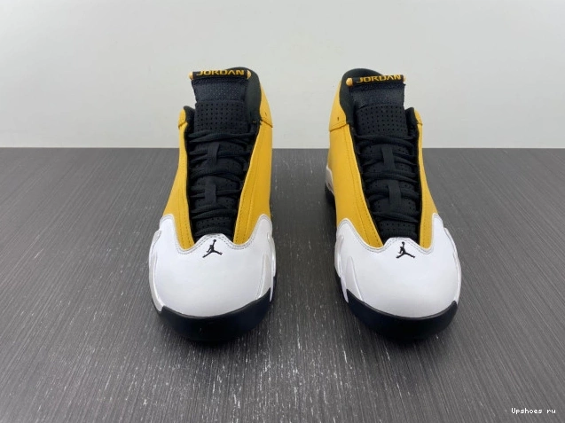 14 Jordan Light Ginger Retro  487471-701 1013